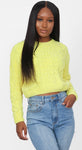 Lime Light Sweater