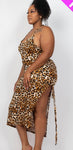 Wild Side Dress